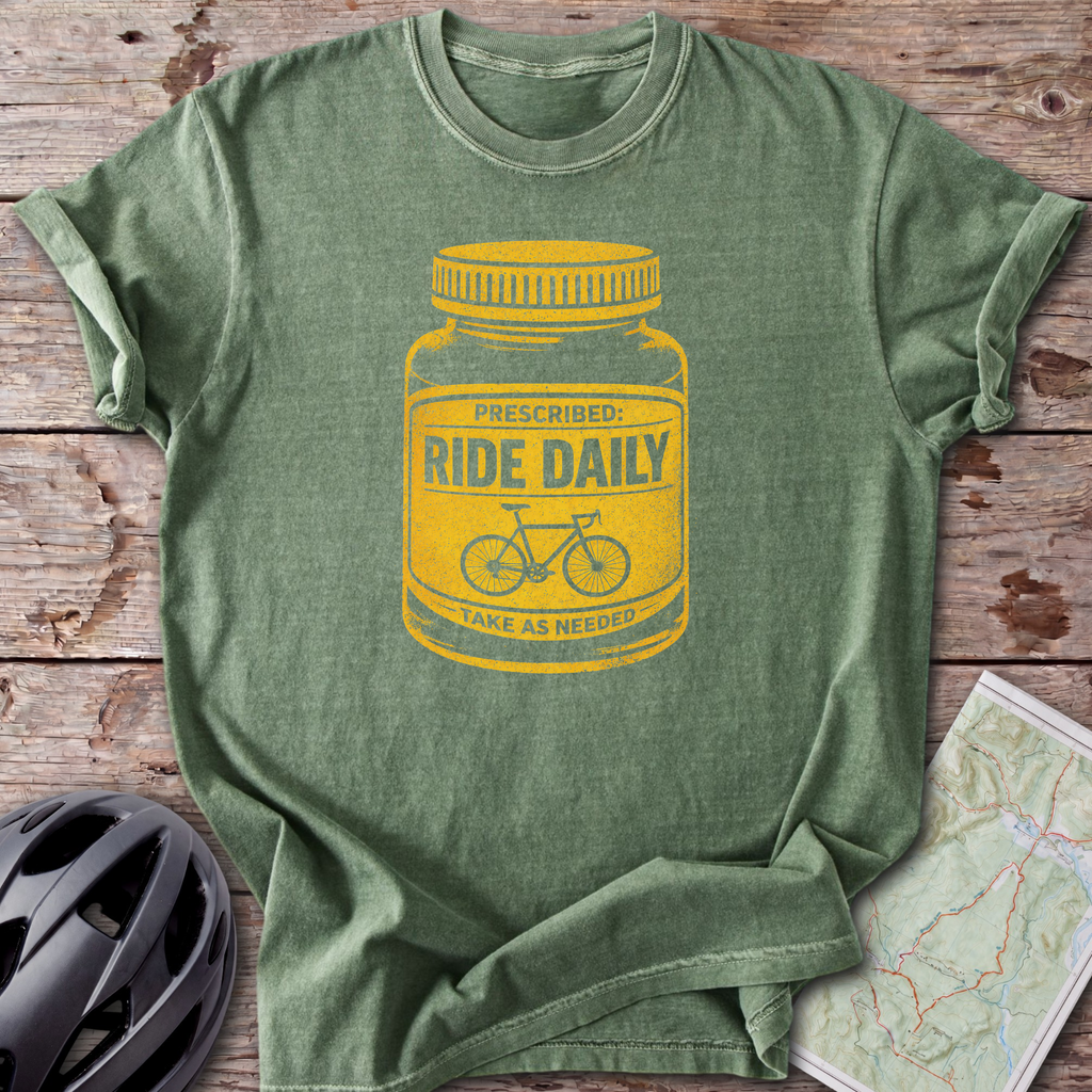 Ride Daily T-shirt