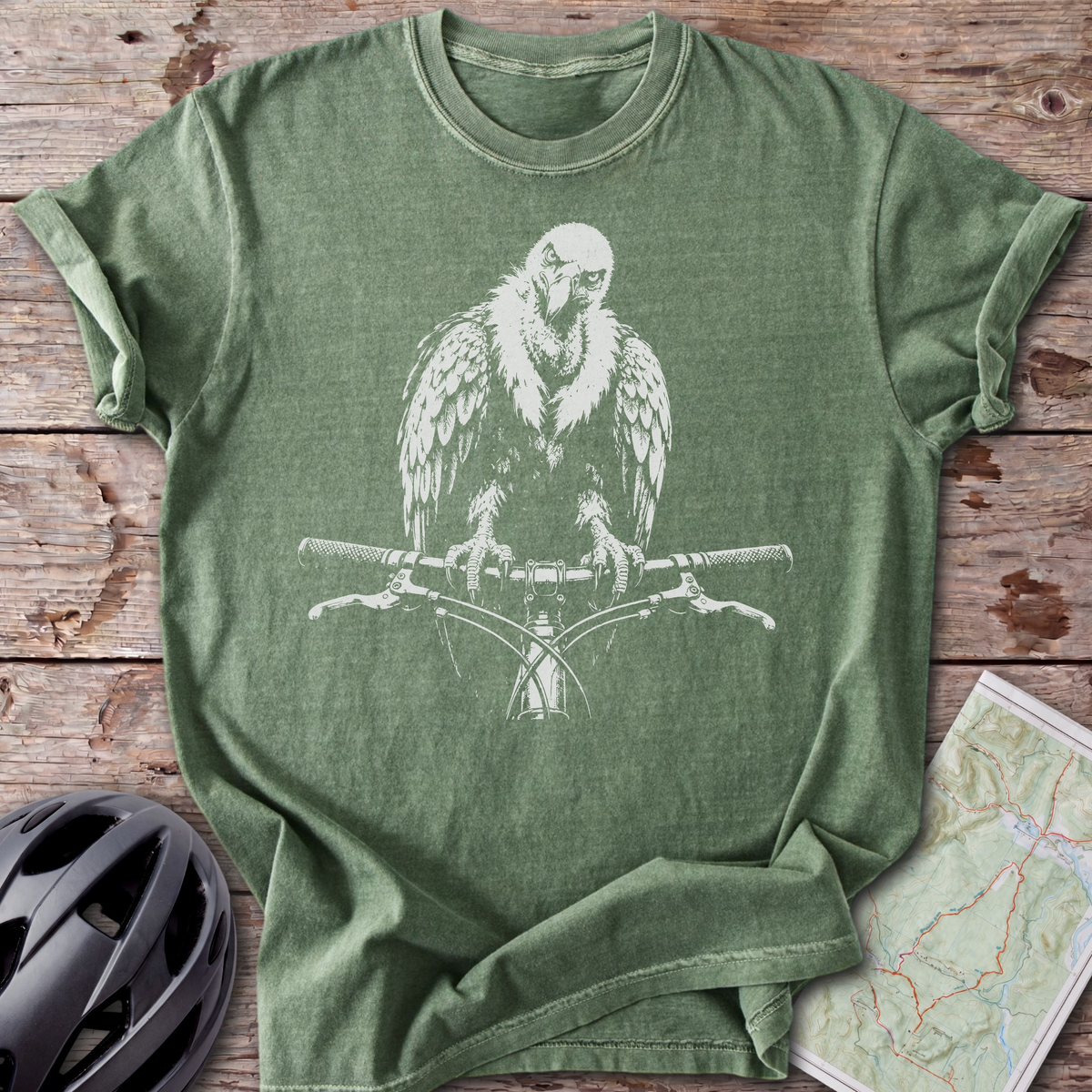 MTB Vulture T-shirt