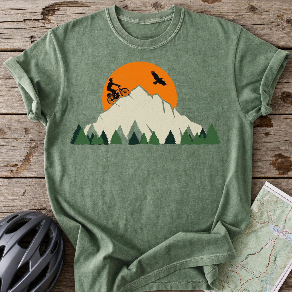 Mountain Eagle Explorer T-shirt