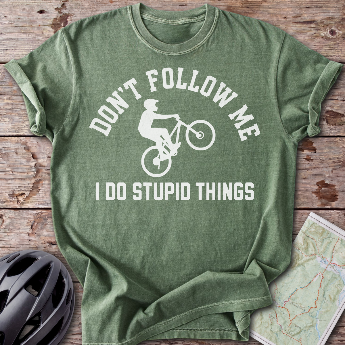 Don't Follow Me T-shirt