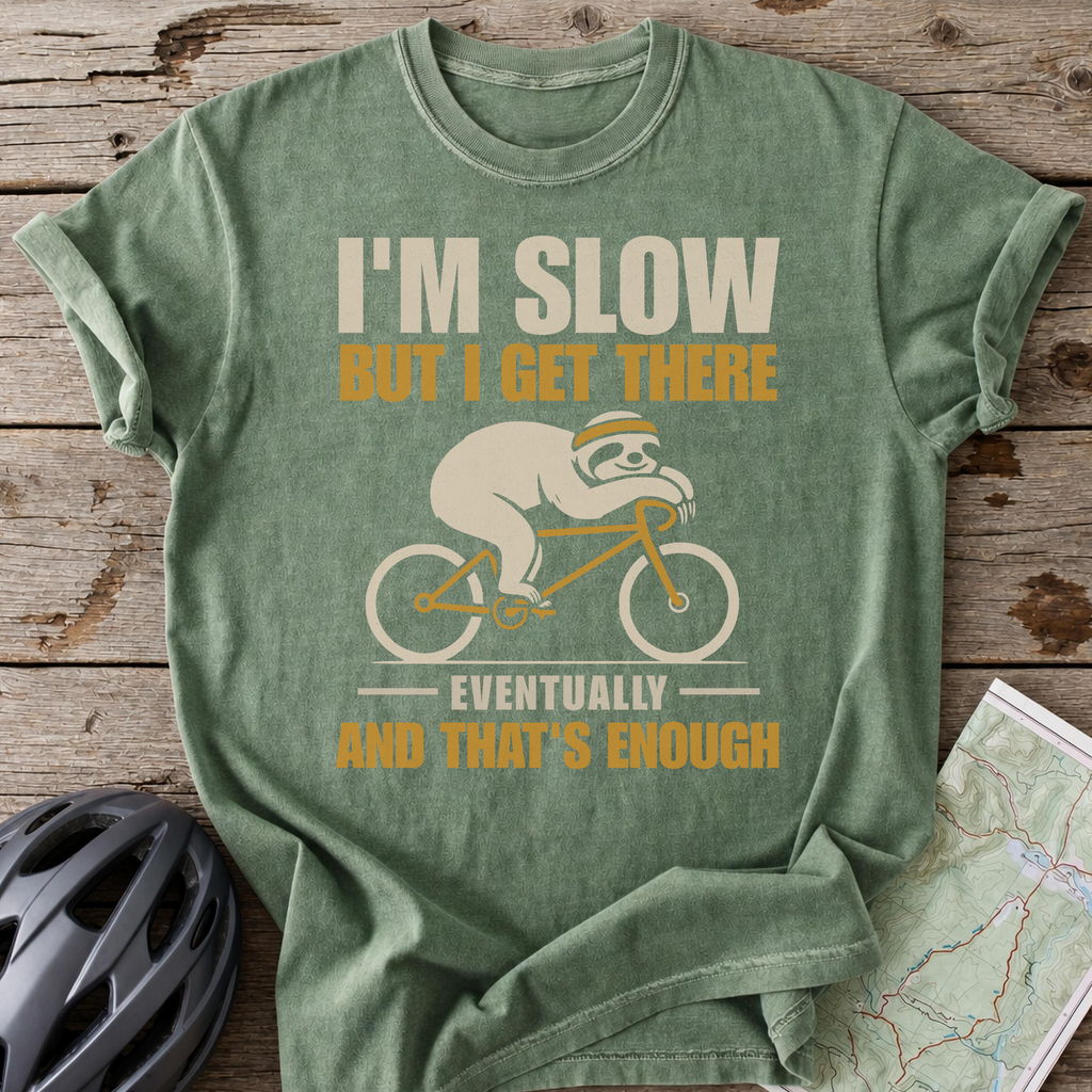 I'm Slow T-shirt