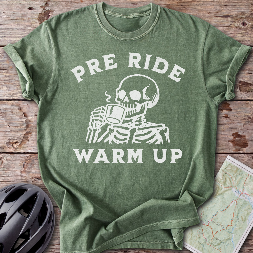 Warm Up T-shirt