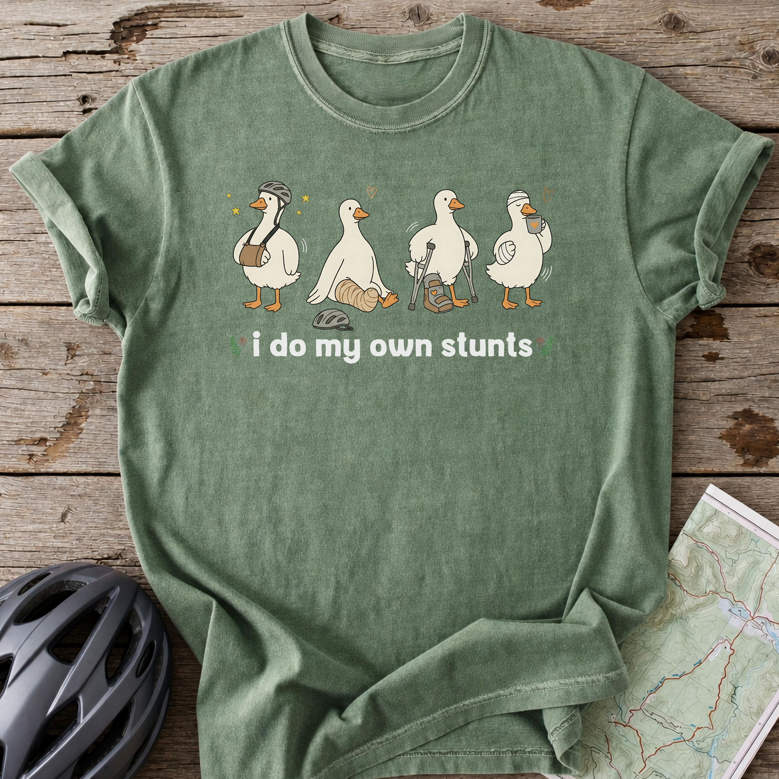 Own Stunts T-shirt