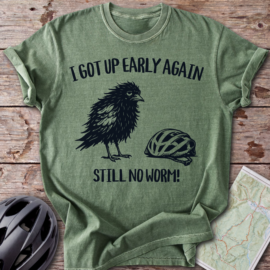Got No Worm T-shirt