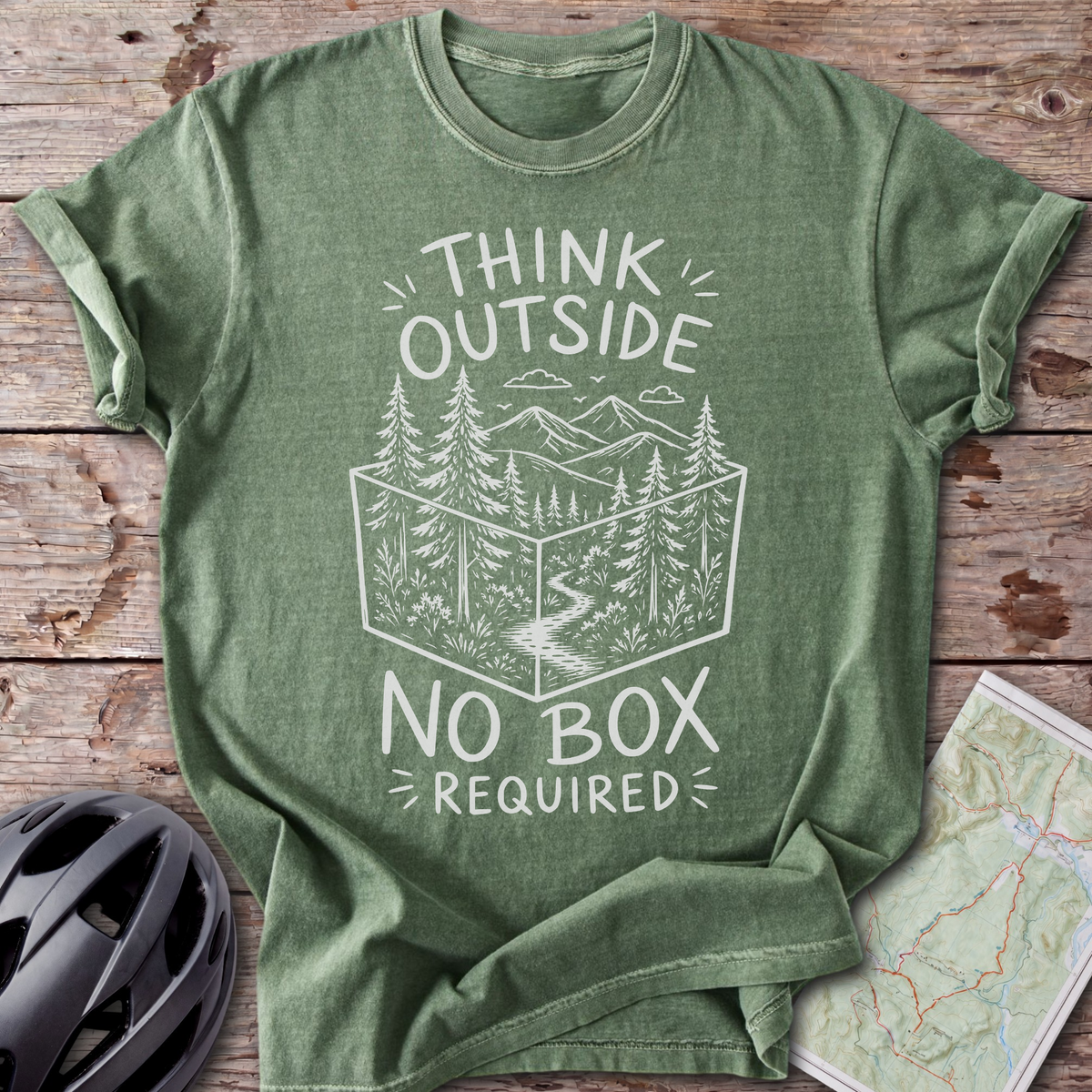Think Outside T-shirt