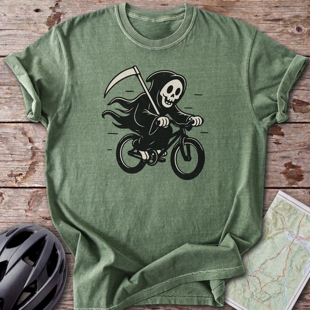 Grim Reaper T-shirt