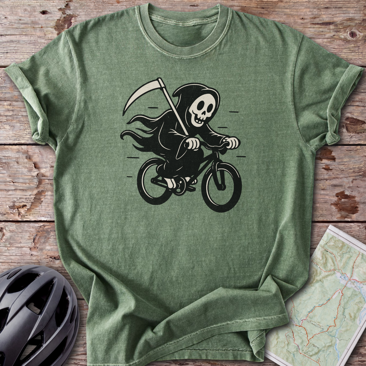 Grim Reaper T-shirt