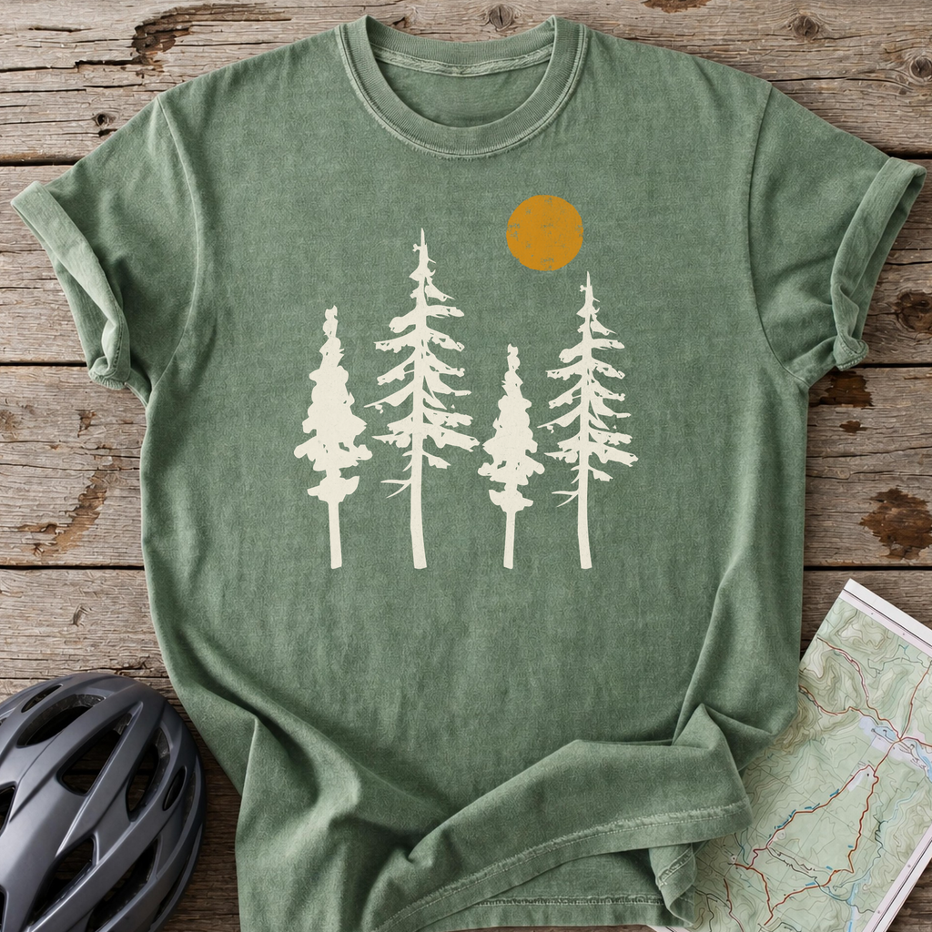 Forrest Sunset T-shirt