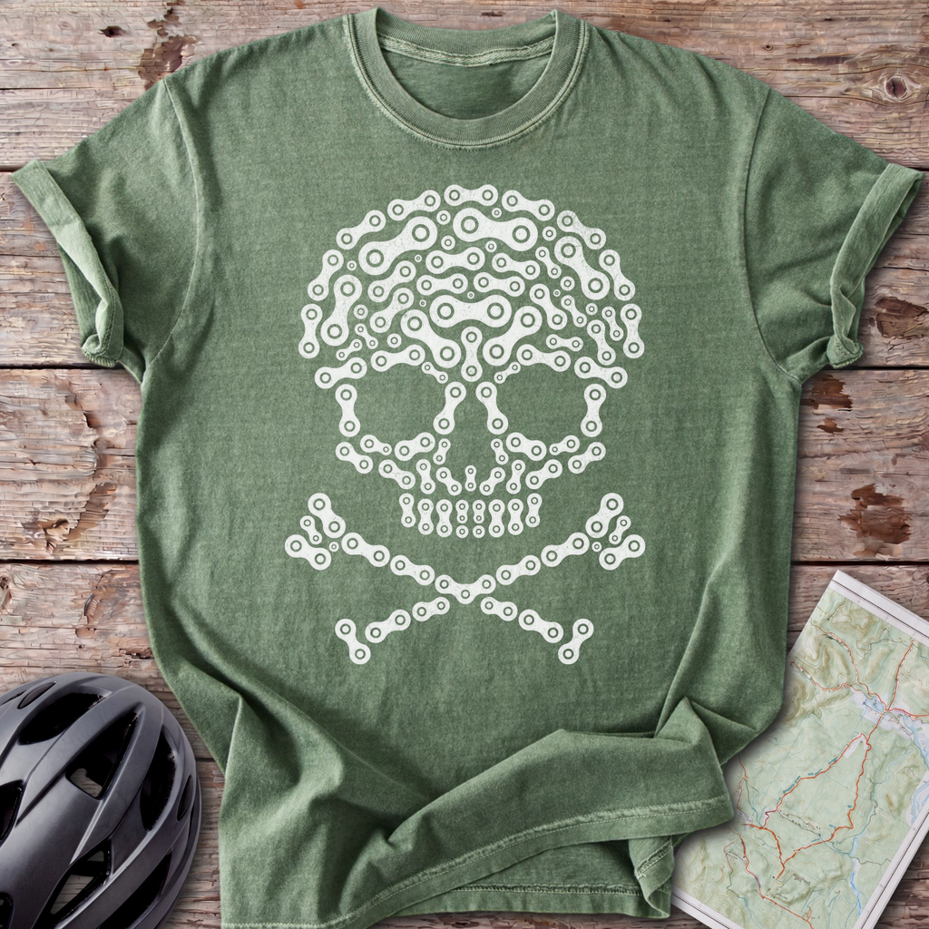Chain Pirate T-shirt