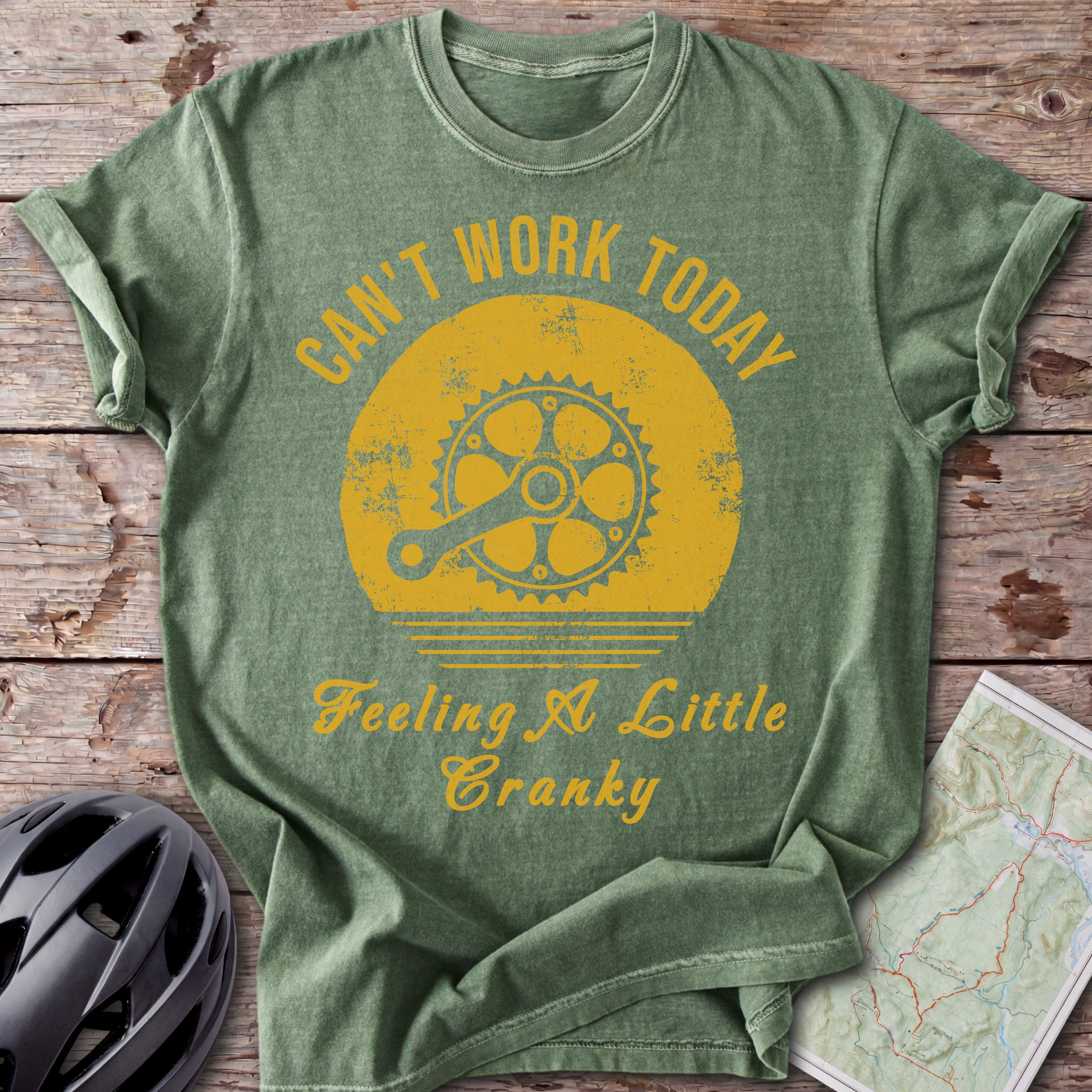 Can't Work Today T-shirt