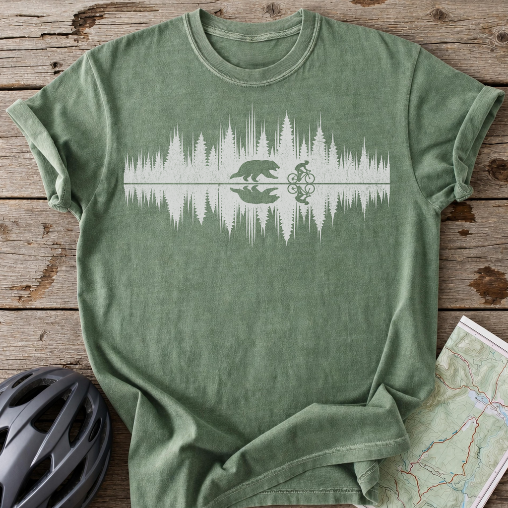 Motivation Reflection T-Shirt