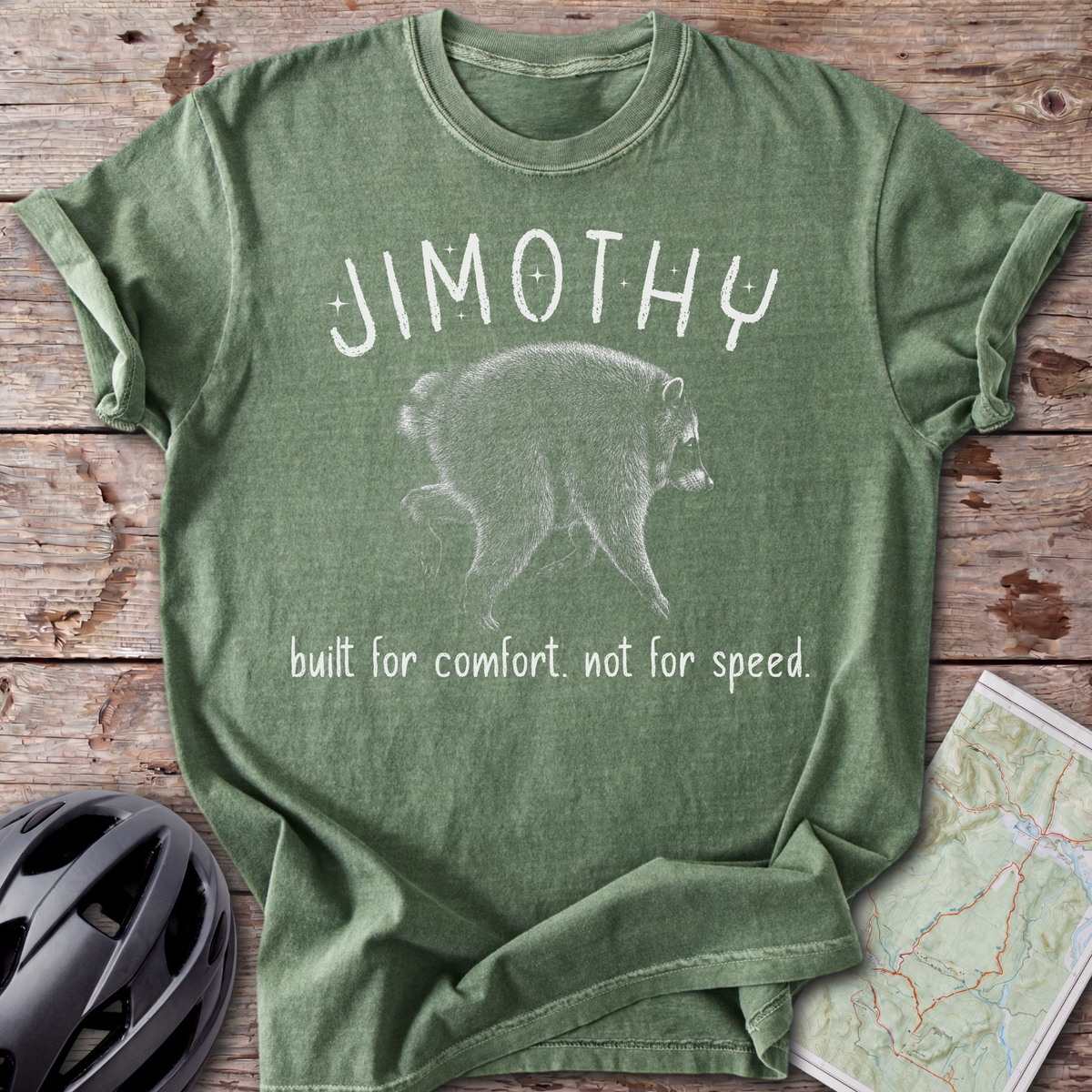 Jimothy Comfort T-shirt