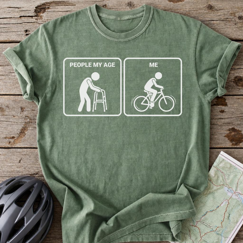 People My Age T-shirt