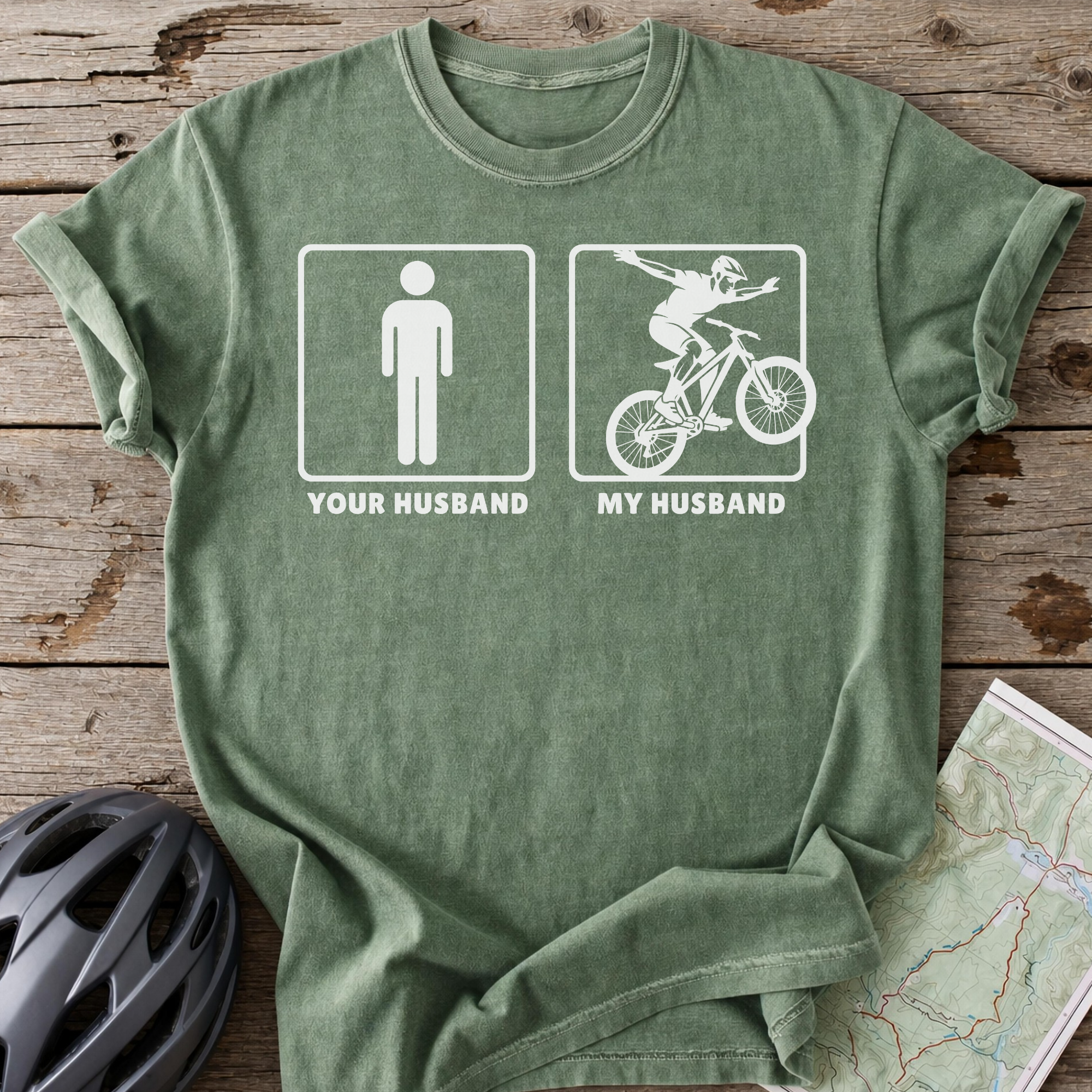 My Husband T-shirt