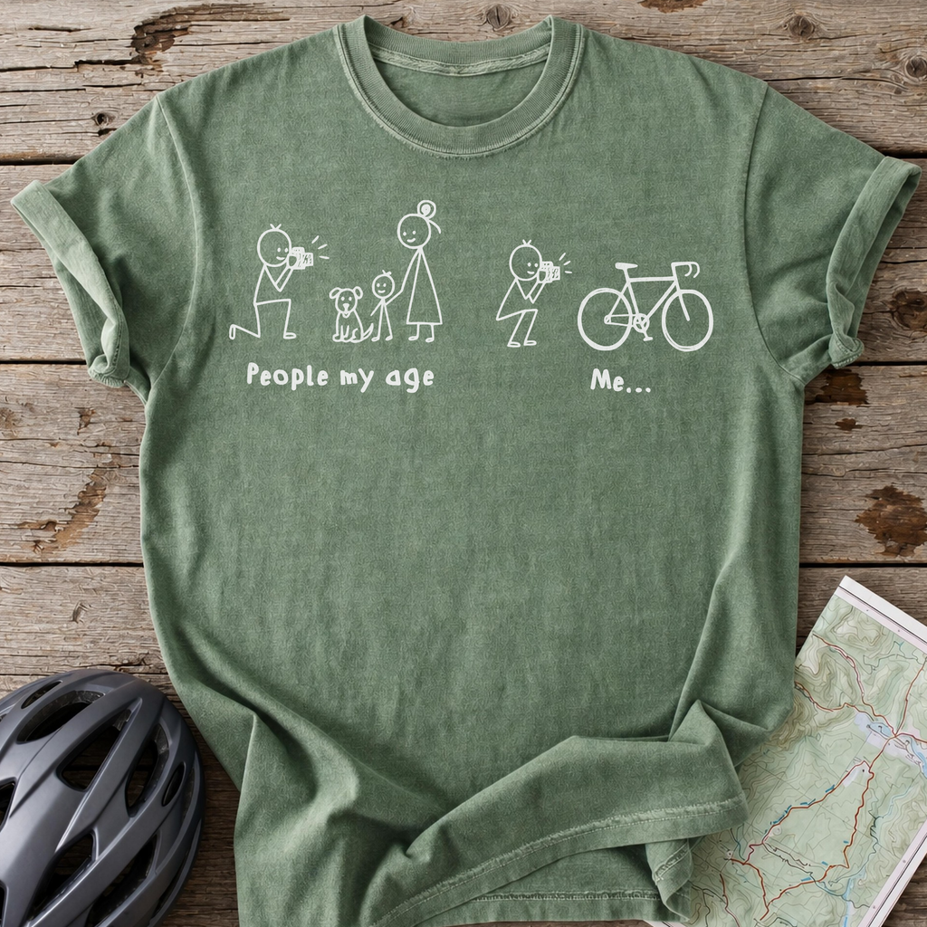 People My Age T-shirt