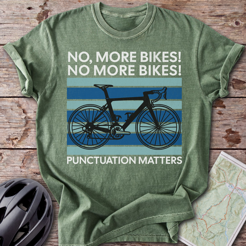 Punctuation T-shirt