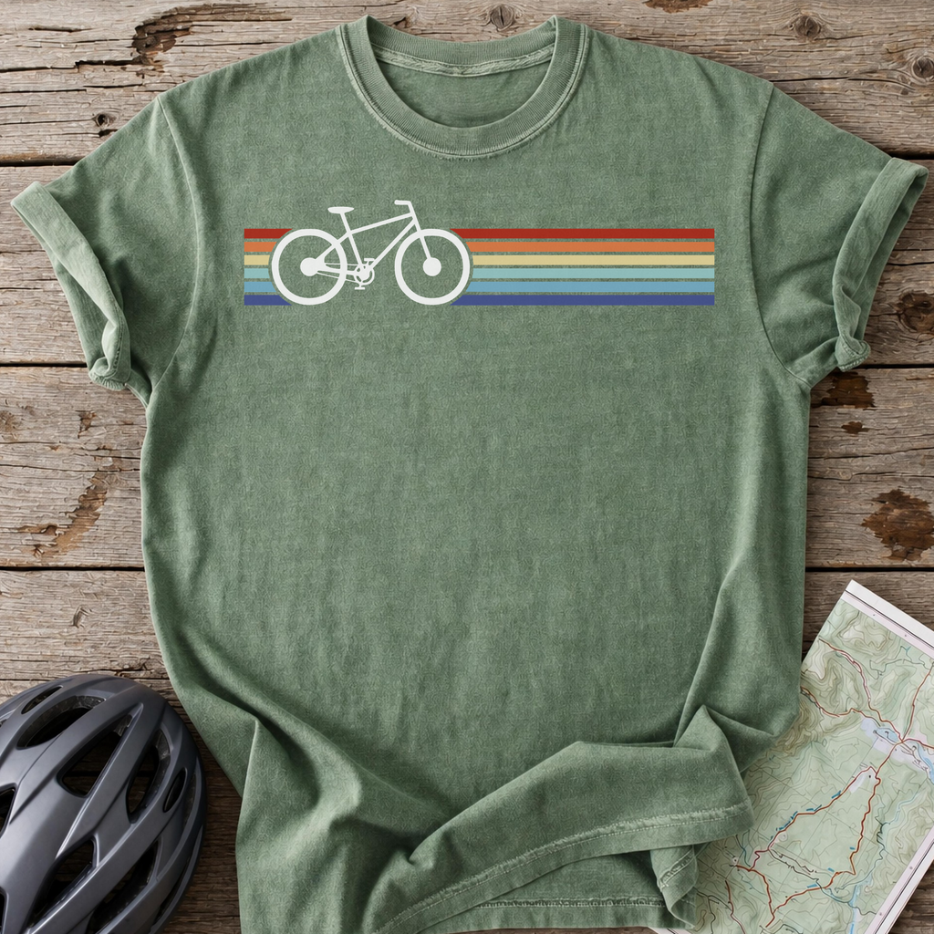 Retro Cycle T-shirt