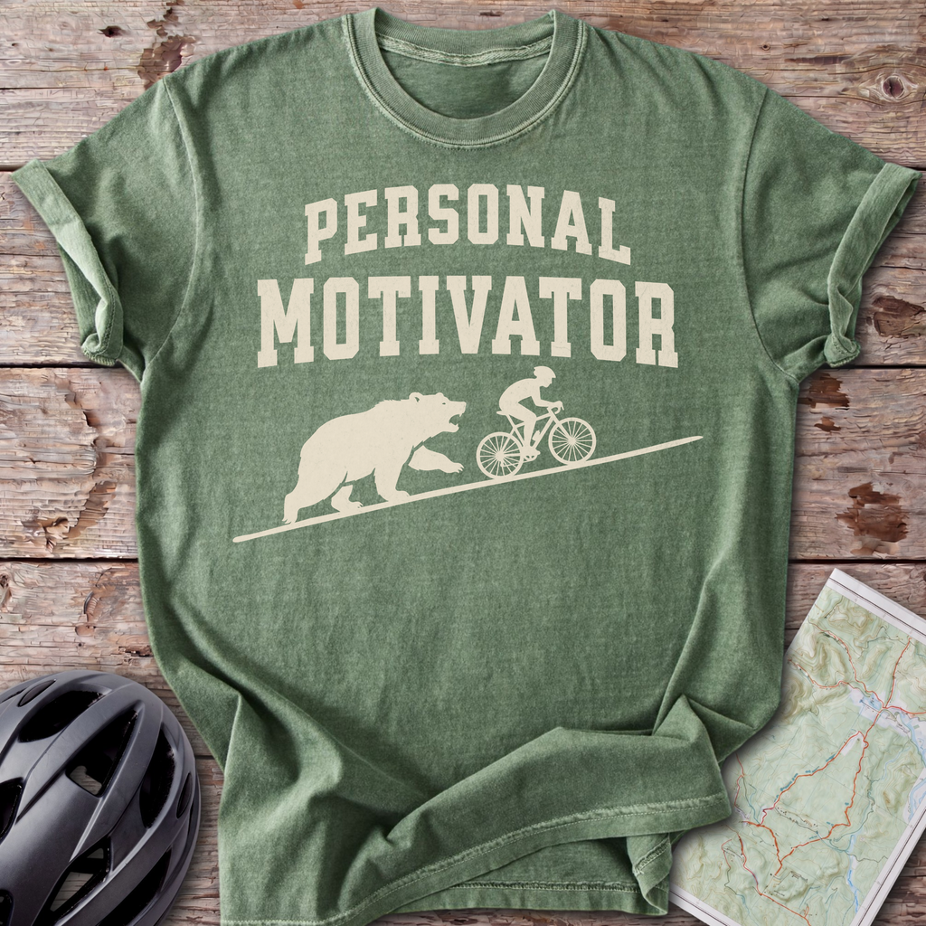 Personal Motivator T-shirt