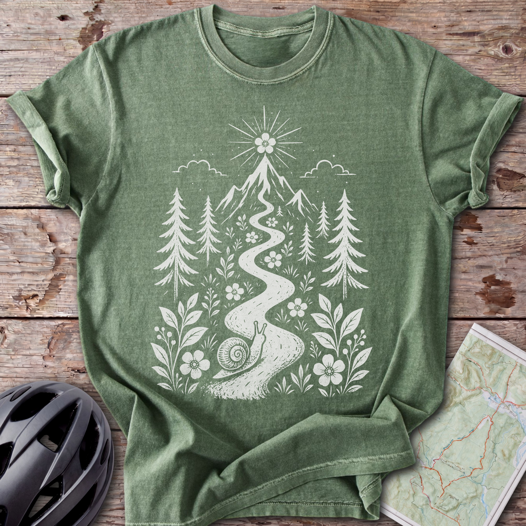 Snail Pace T-shirt