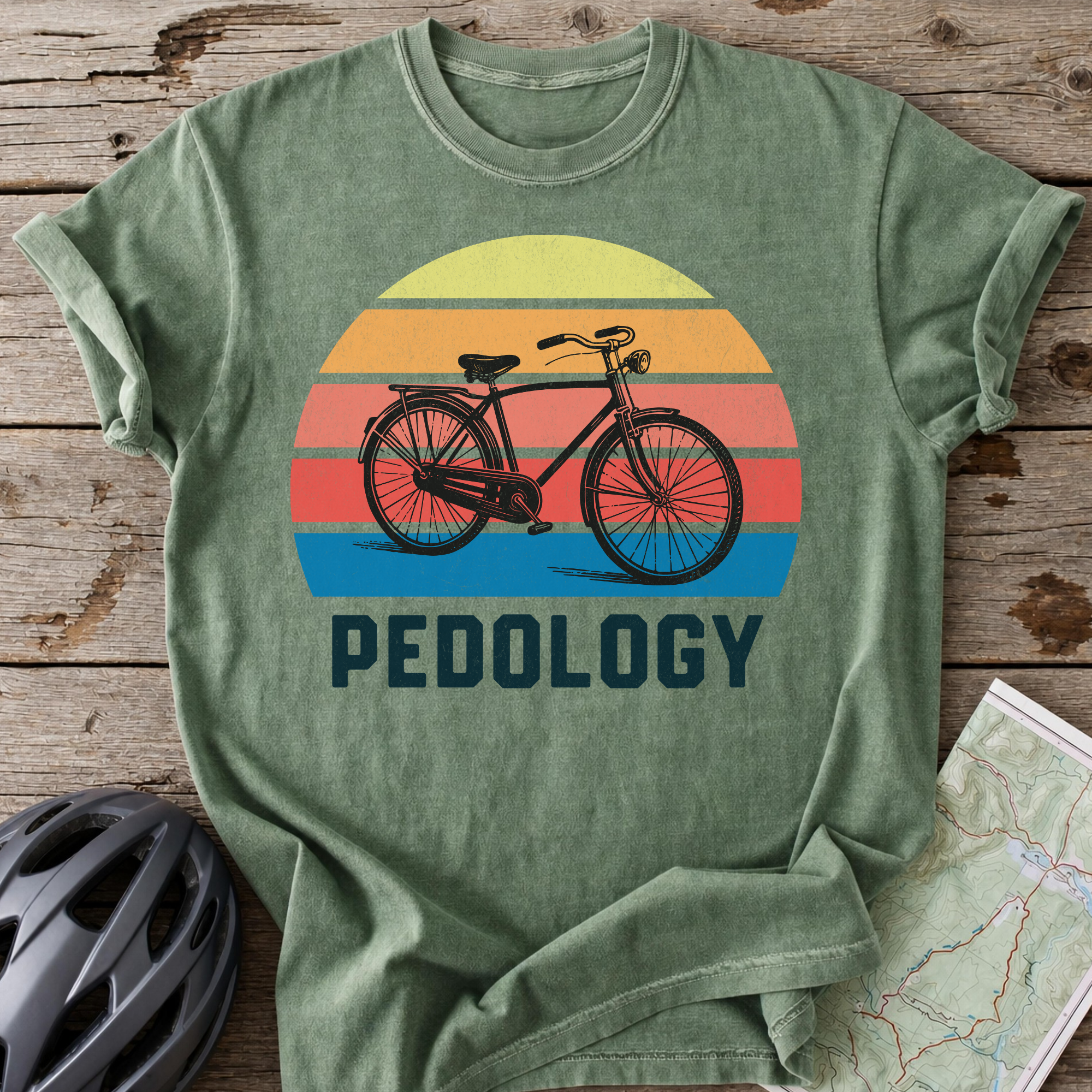 Vintage Pedology T-shirt