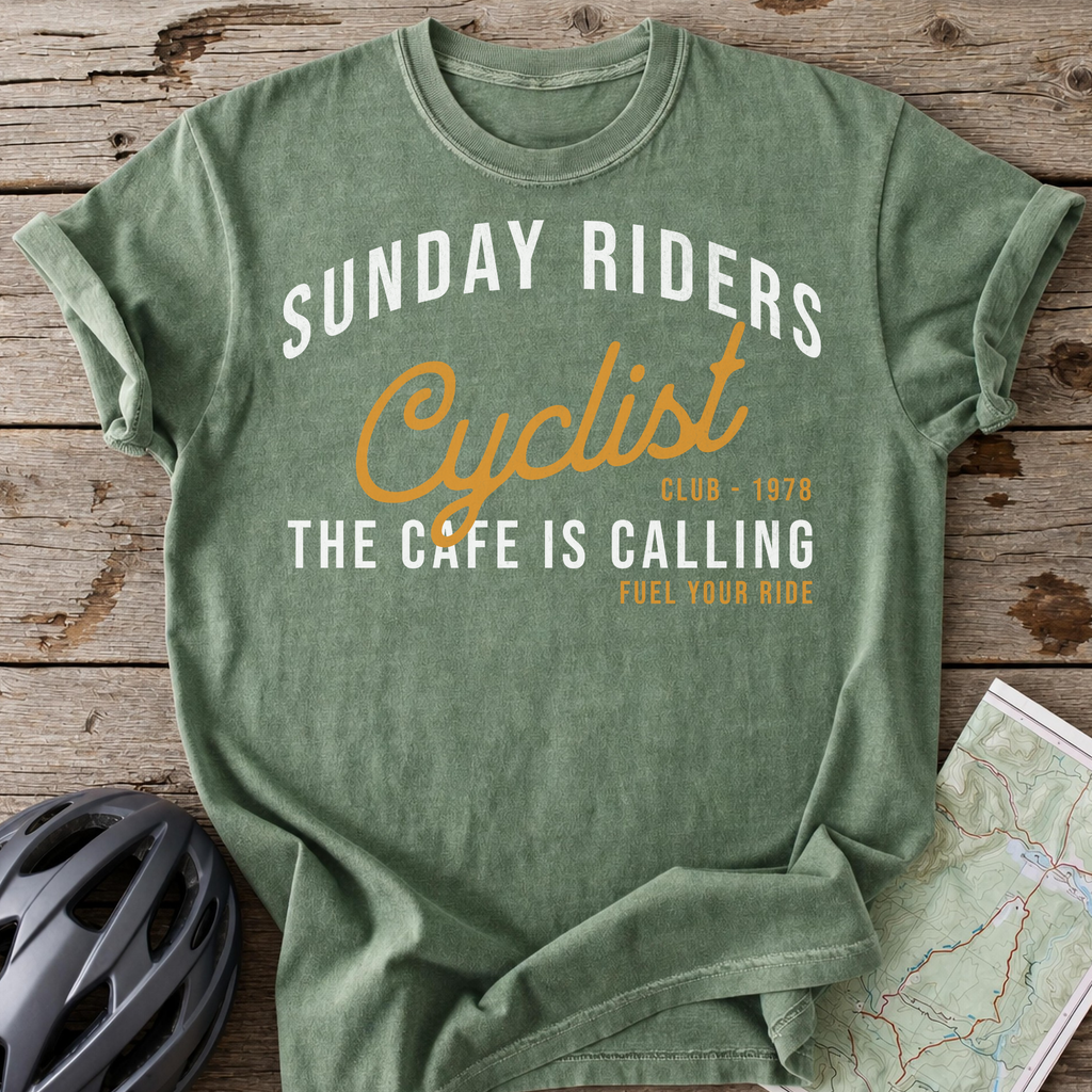 The Café Is Calling T-shirt