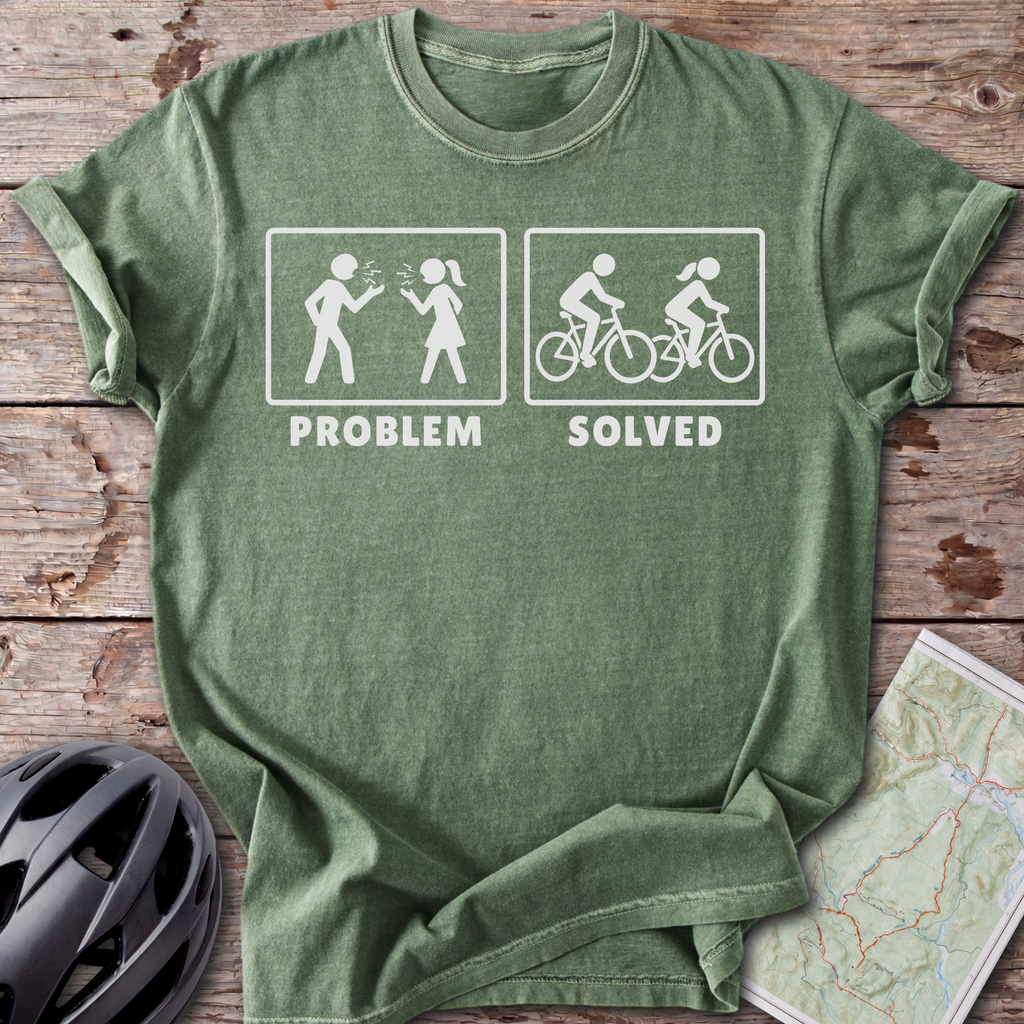 Problem Solved T-shirt