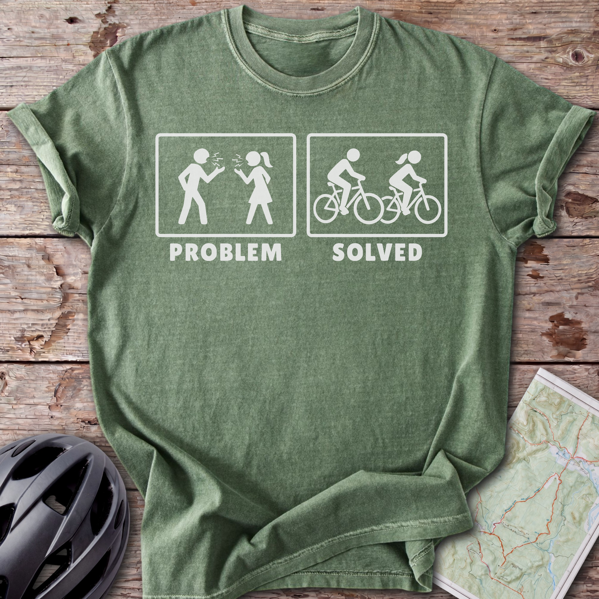 Problem Solved T-shirt