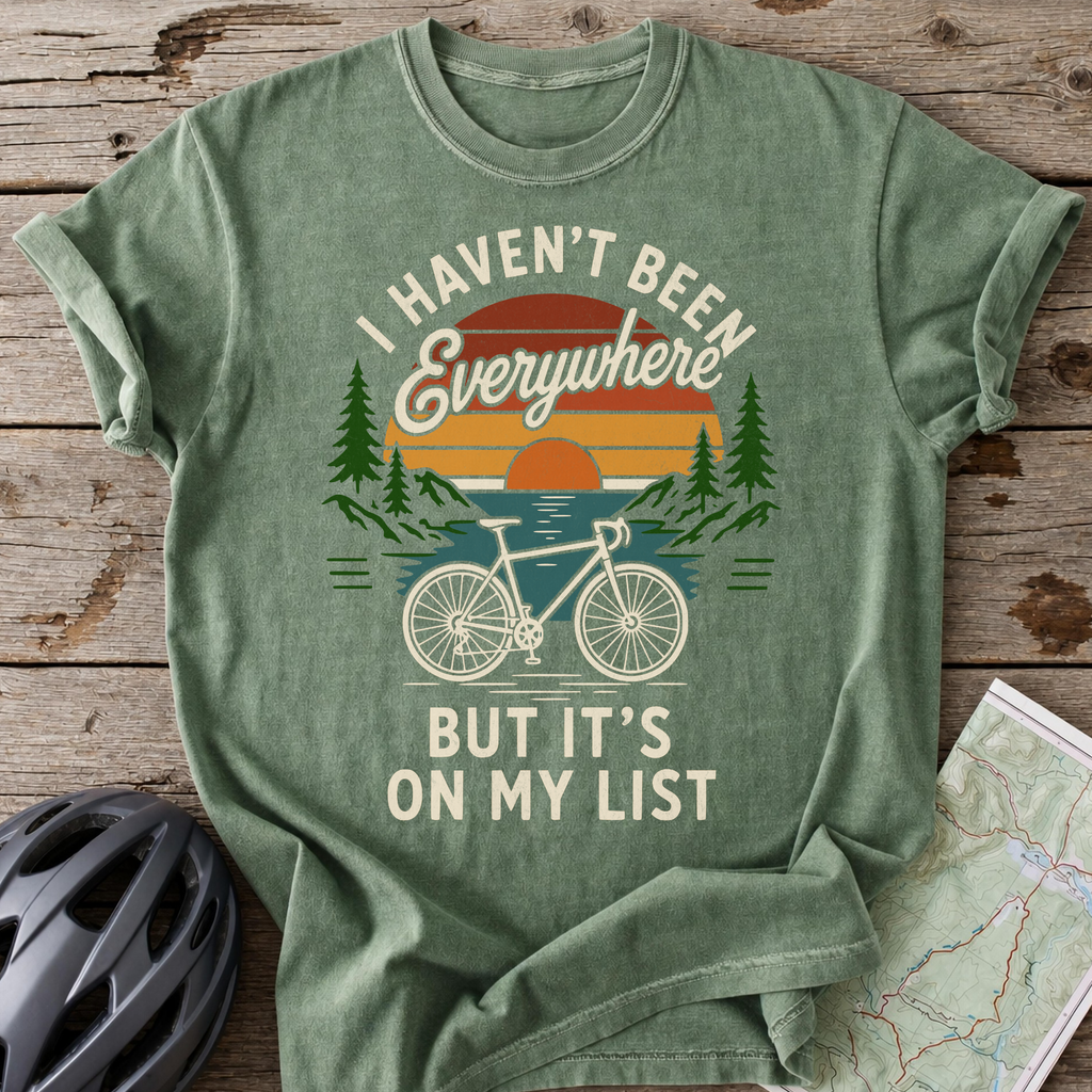 It's On My List T-shirt
