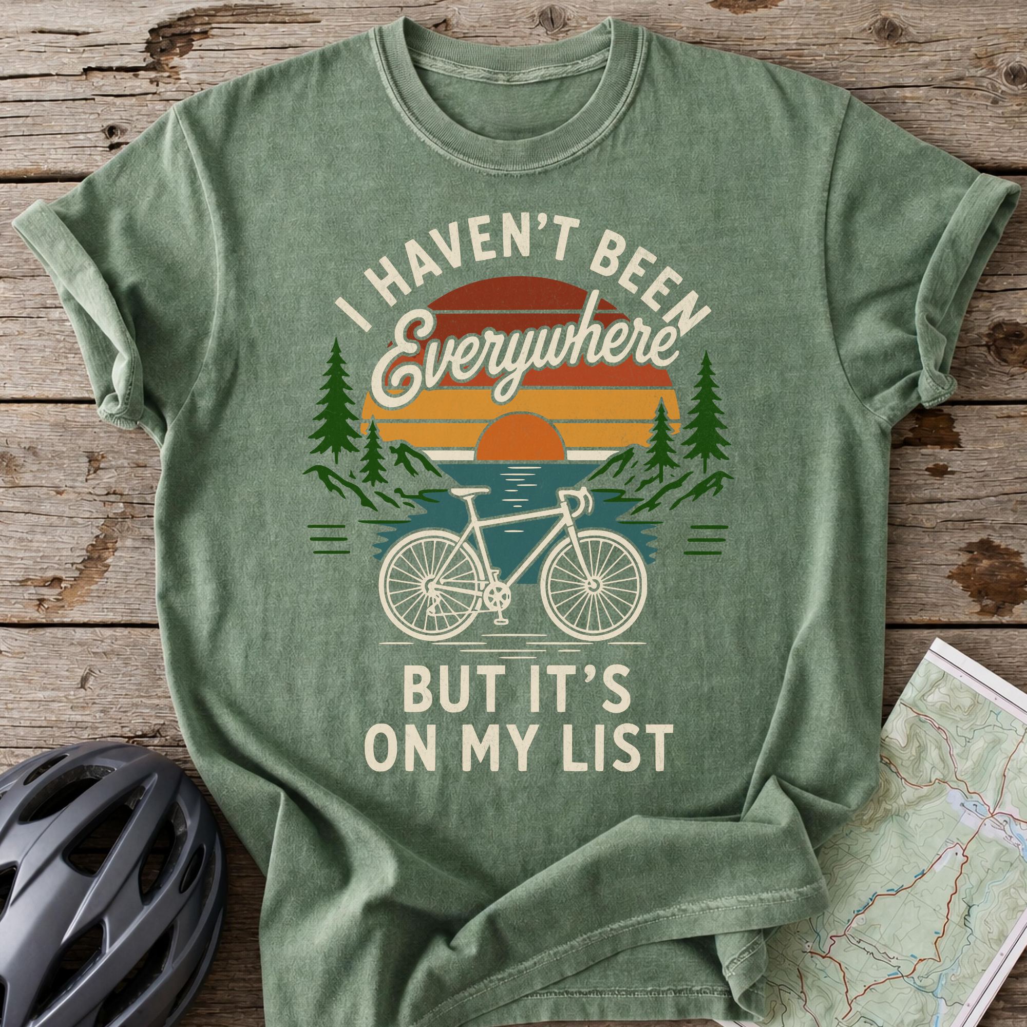 It's On My List T-shirt