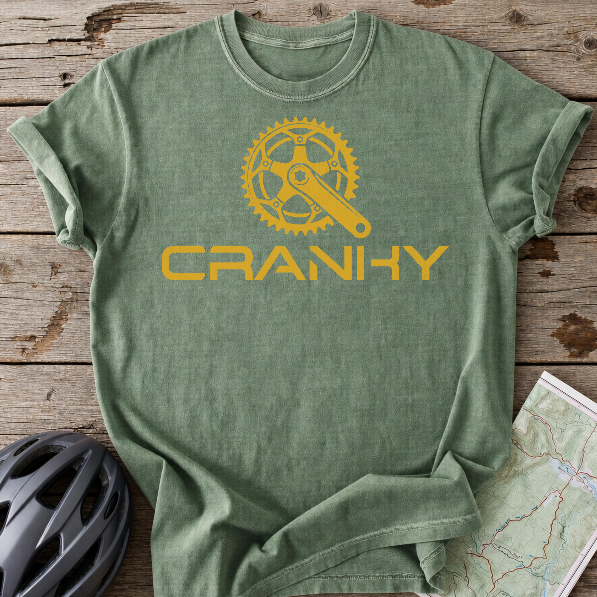 Cranky T-shirt