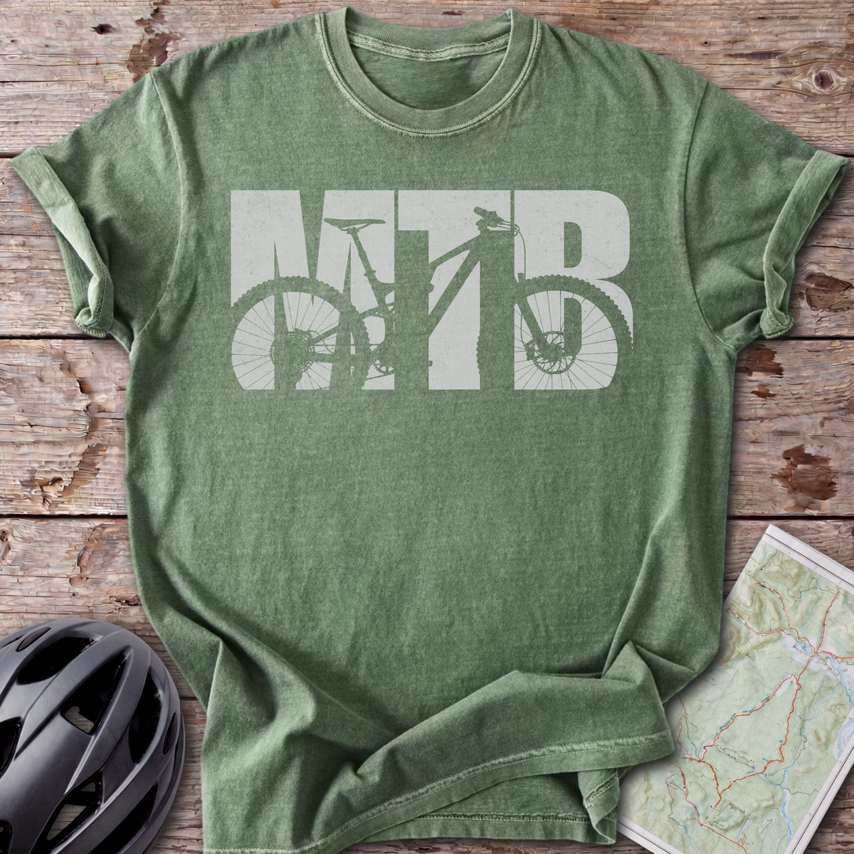 MTB T-shirt