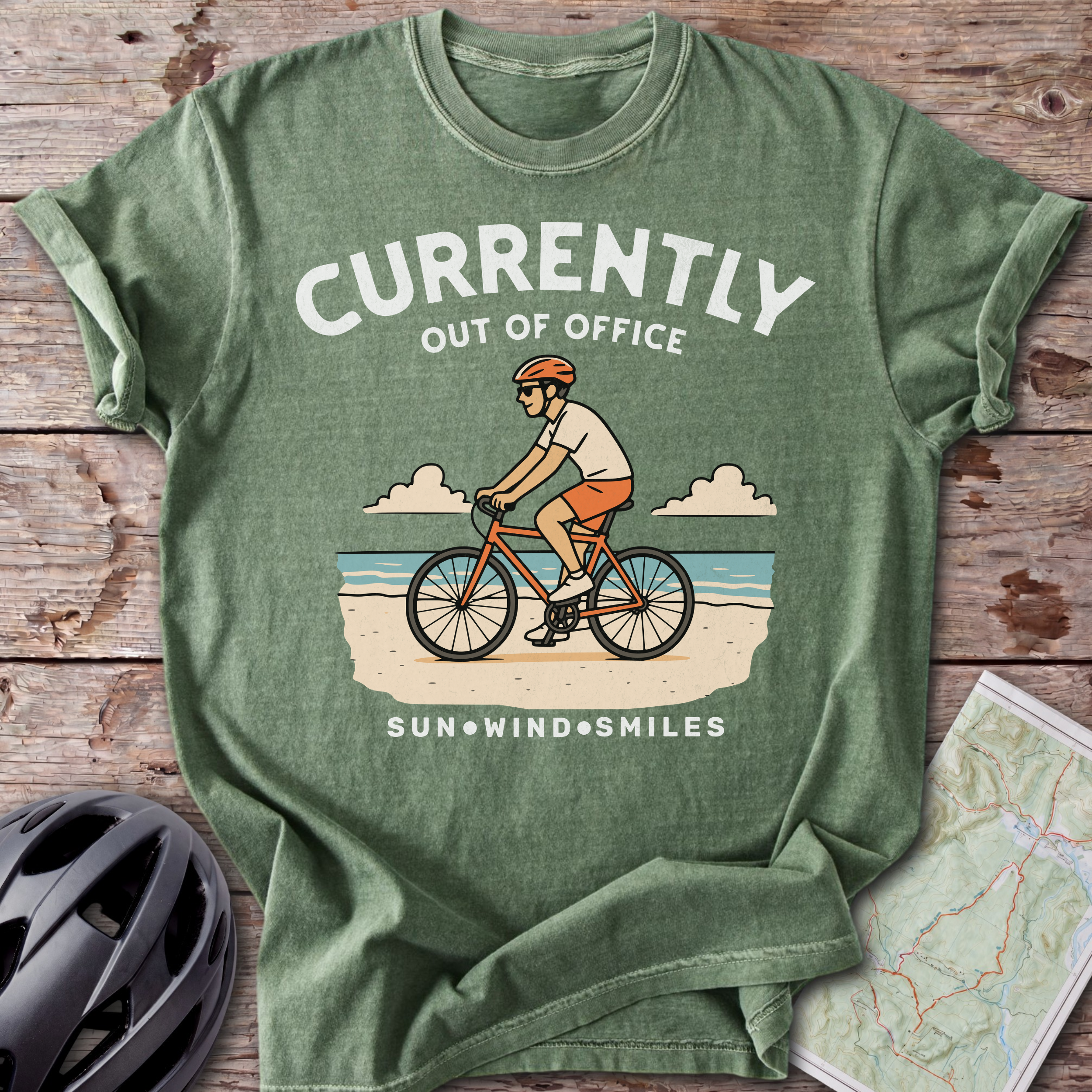 Summer Riding T-shirt