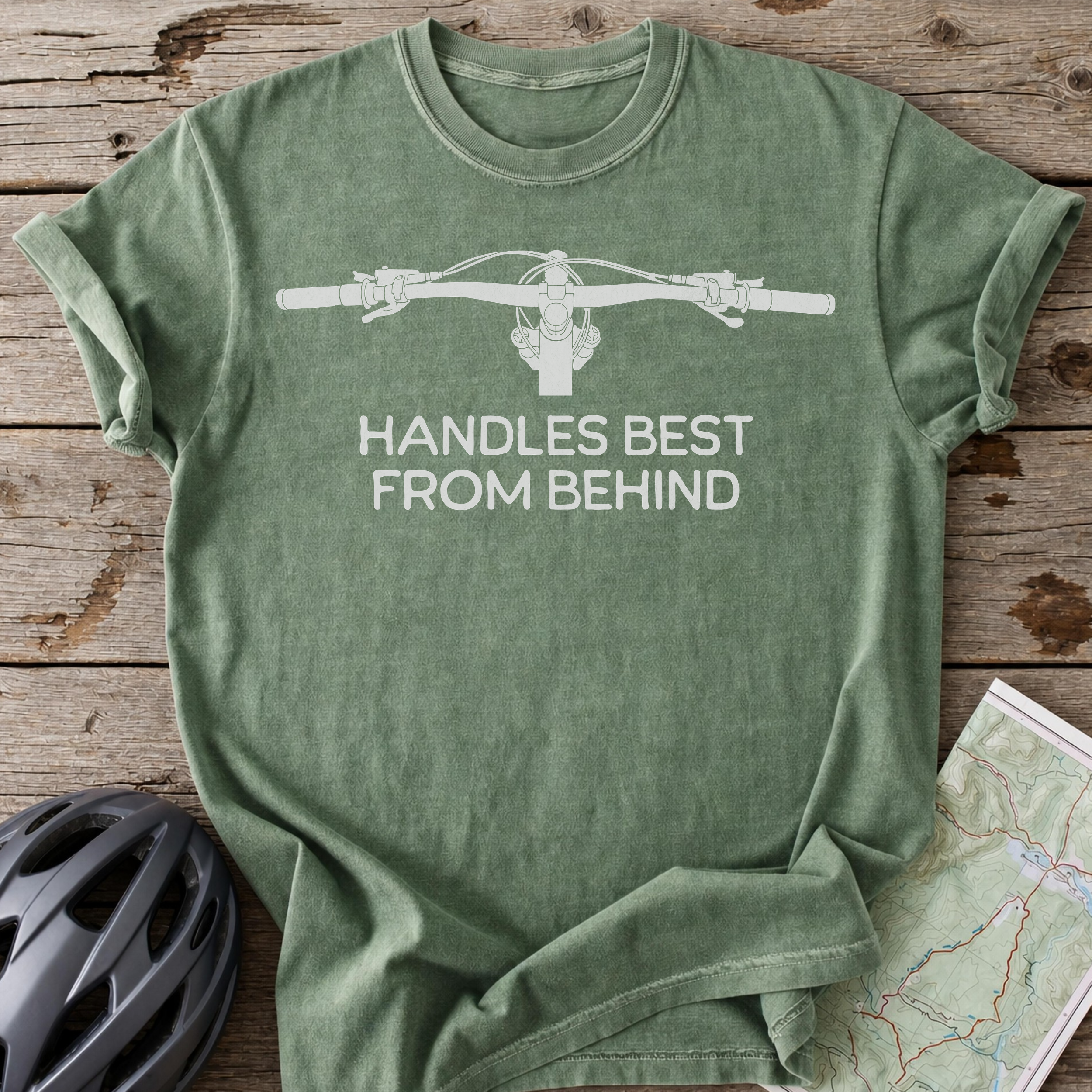 Best From Behind T-shirt