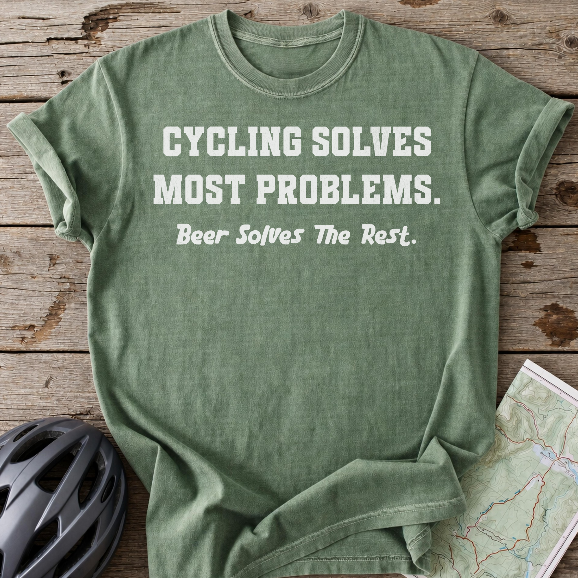 Solving Problems T-shirt