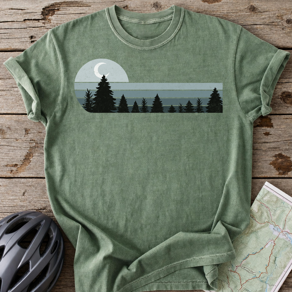 Vintage Blue Moon T-shirt