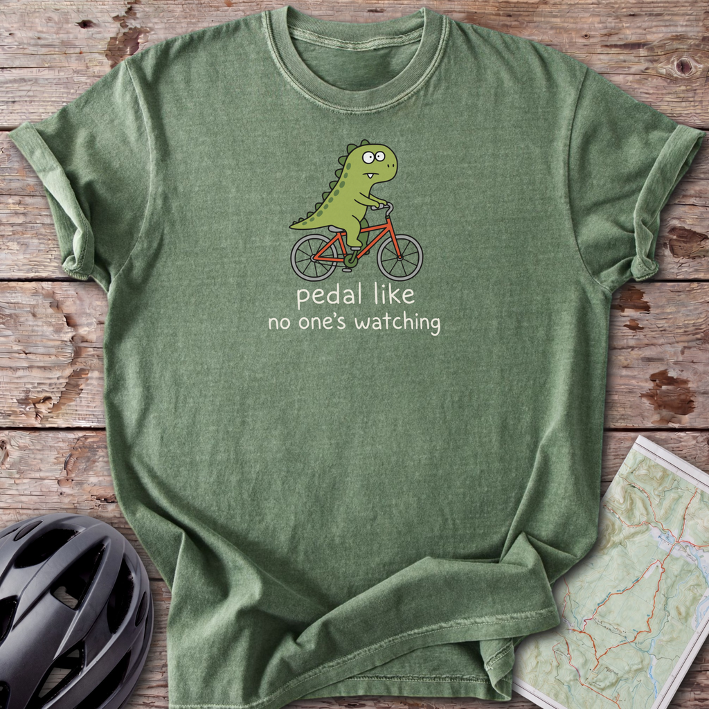 No Ones Watching T-shirt