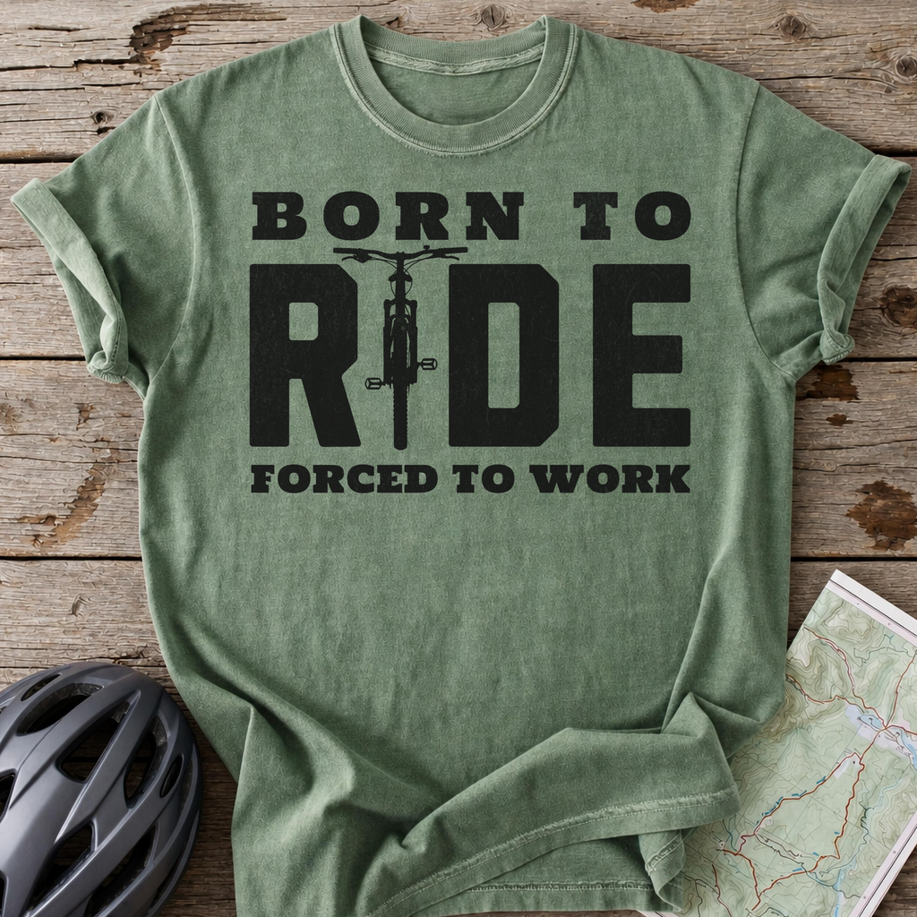 Forced To Work T-shirt