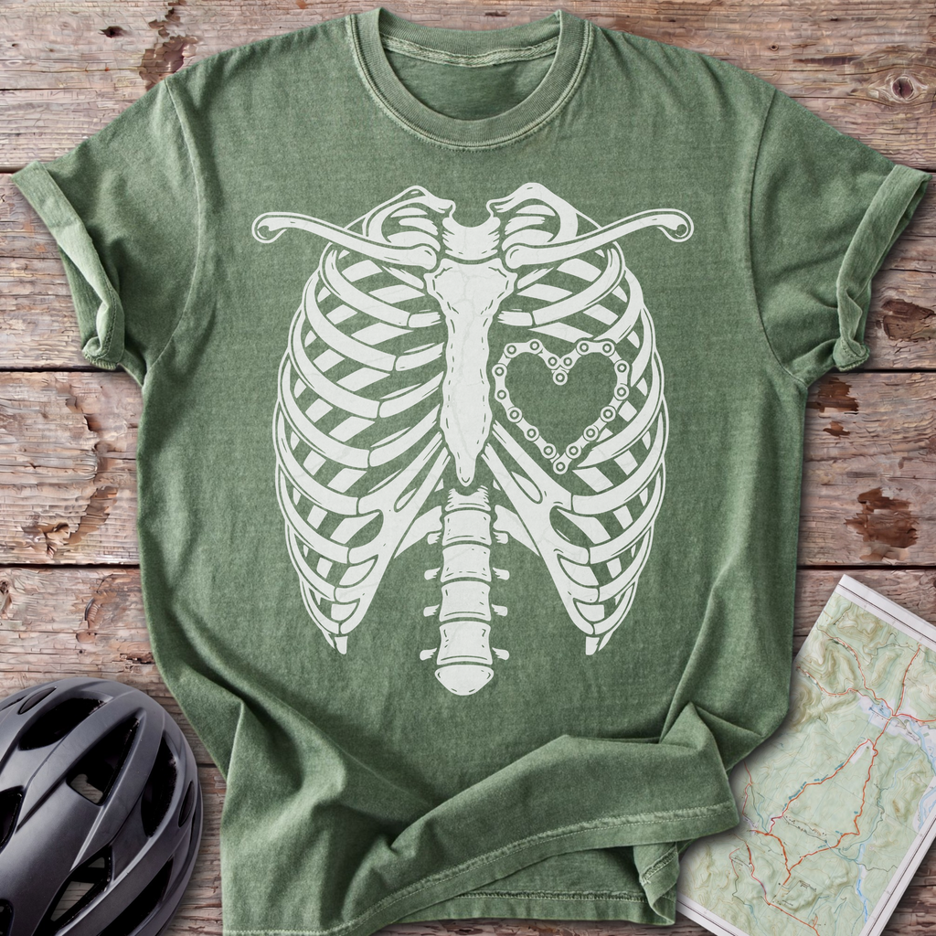 Halloween Heart T-shirt
