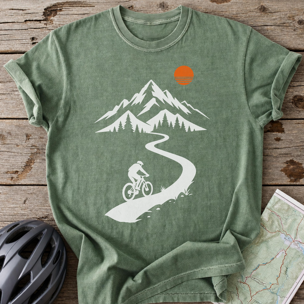 Sunset Ride T-Shirt