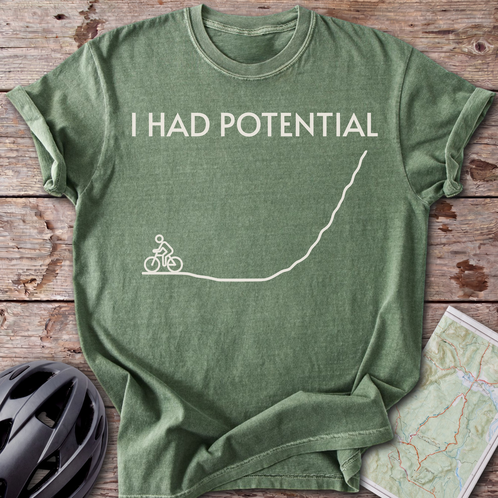 Had Potential T-shirt