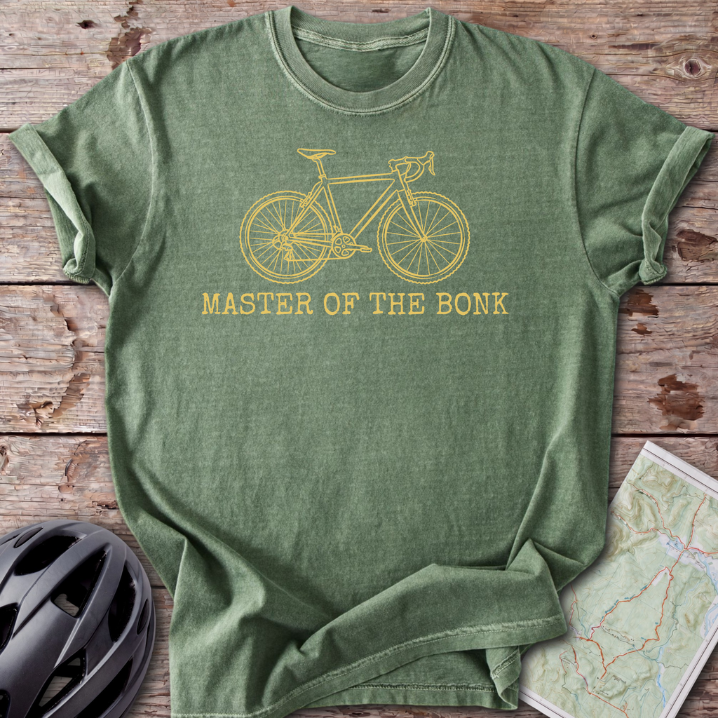 Master Of Bonk T-shirt