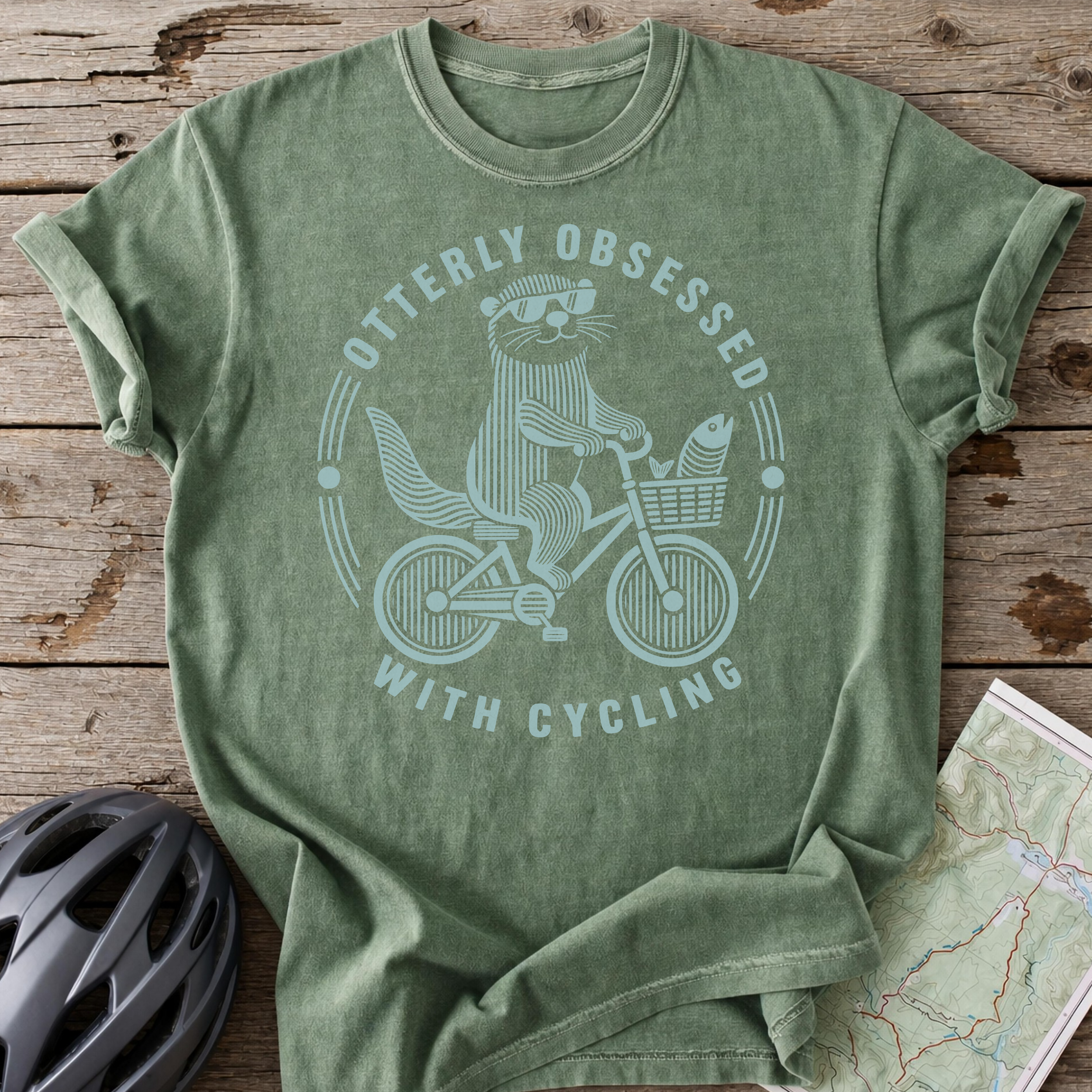 Otterly Obsessed T-shirt
