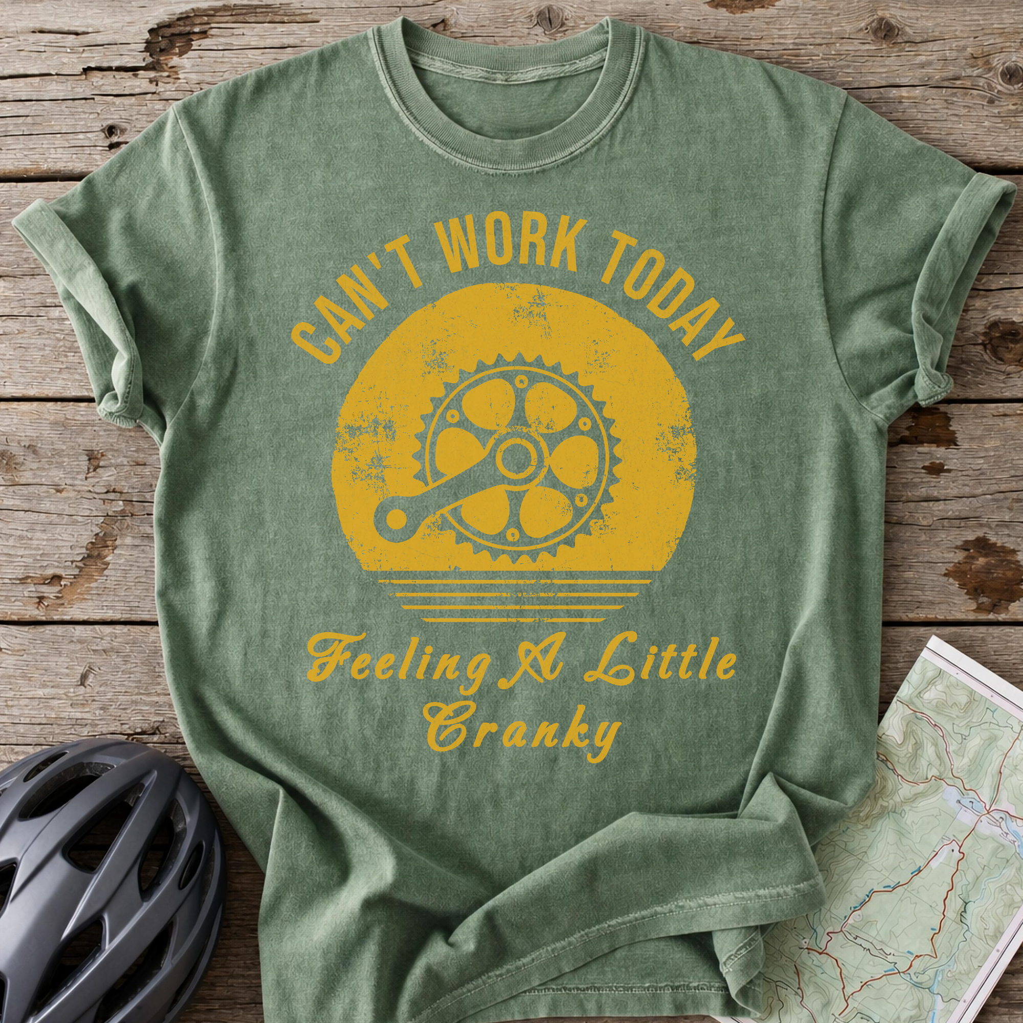 Can't Work Today T-shirt