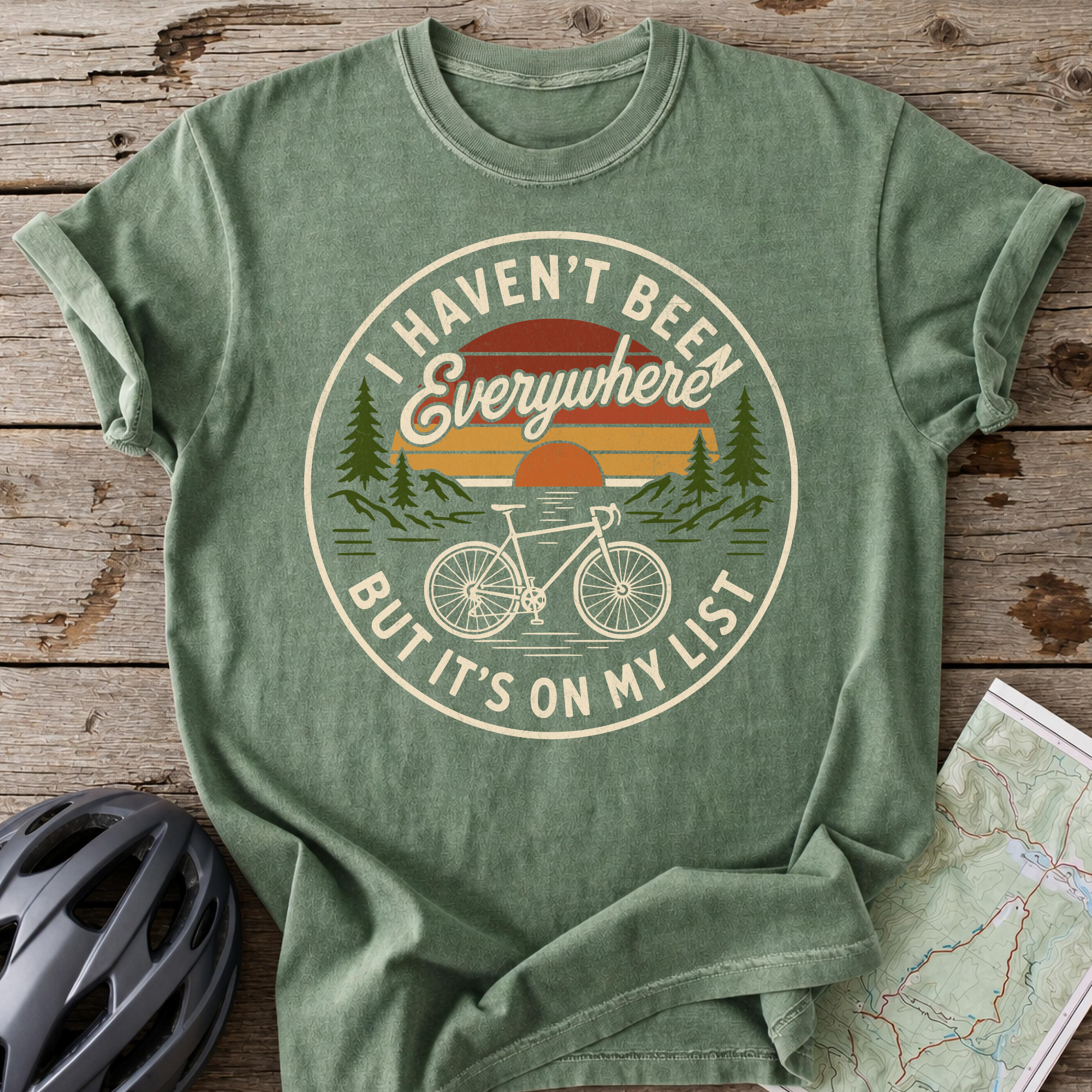 On My List T-shirt