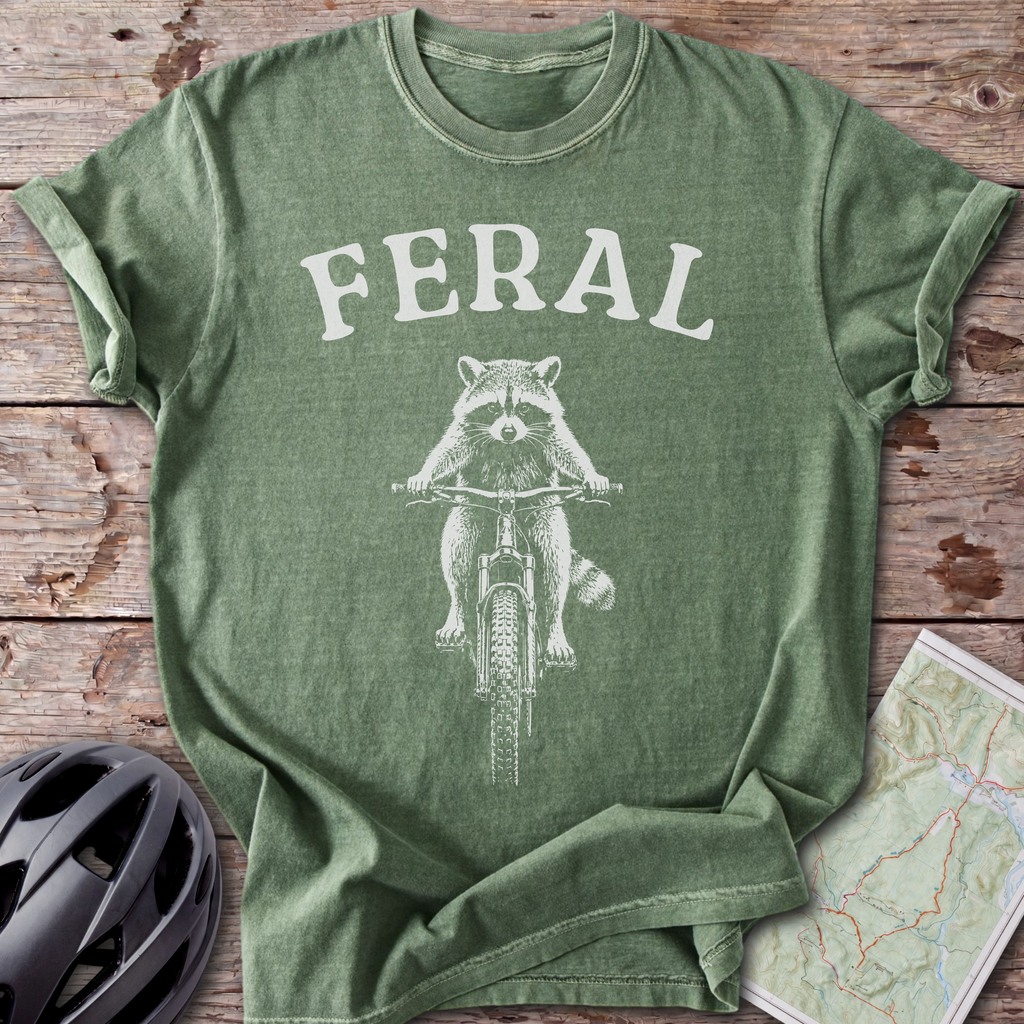 Feral T-shirt