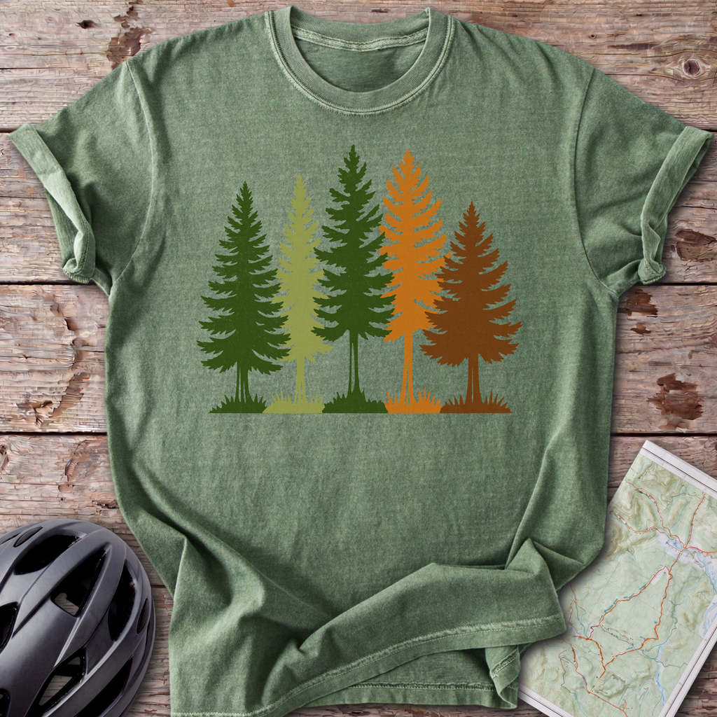 Autumn Forest T-shirt