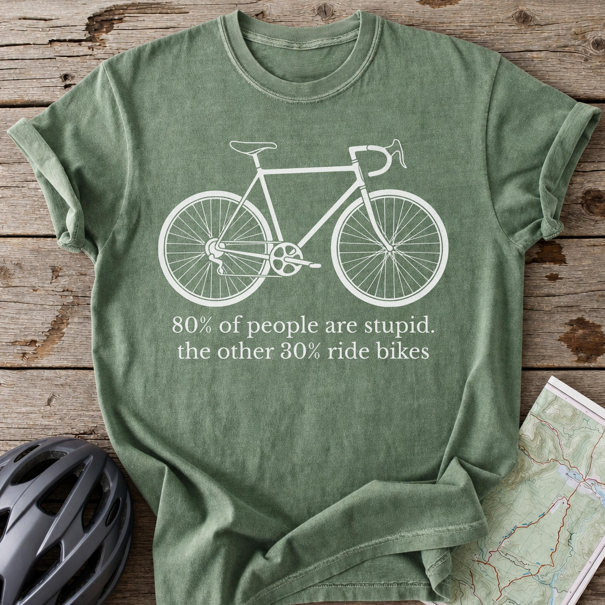Vintage 80% T-shirt