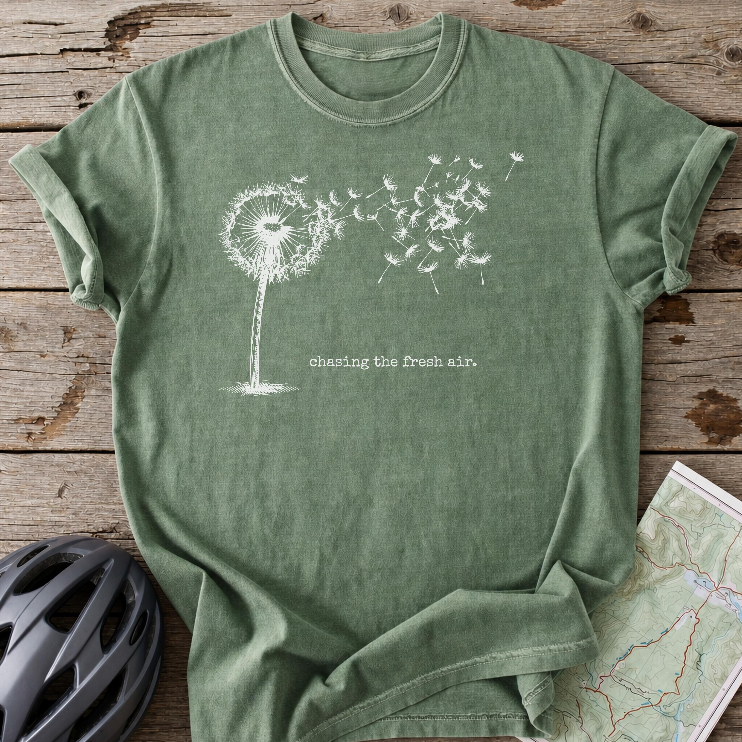 Fresh Air T-shirt