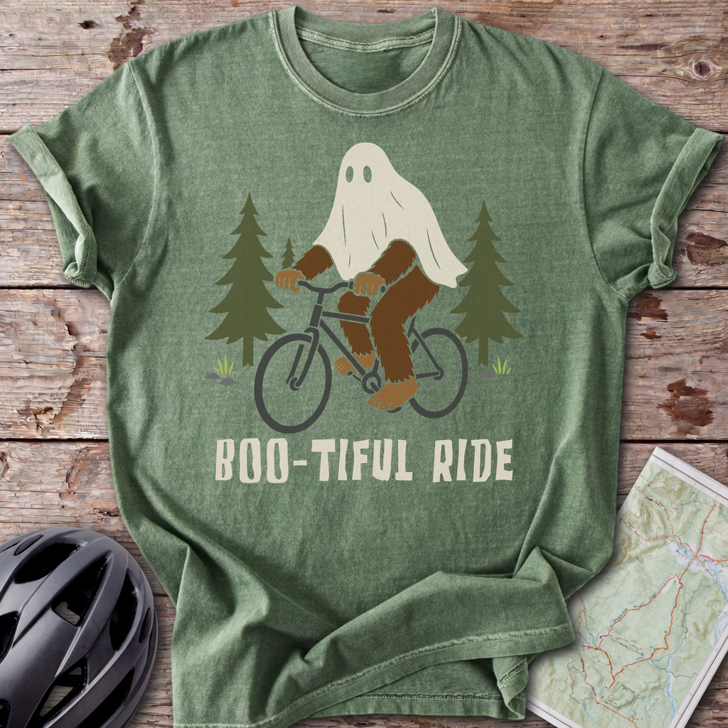 Boo-Tiful Ride T-shirt