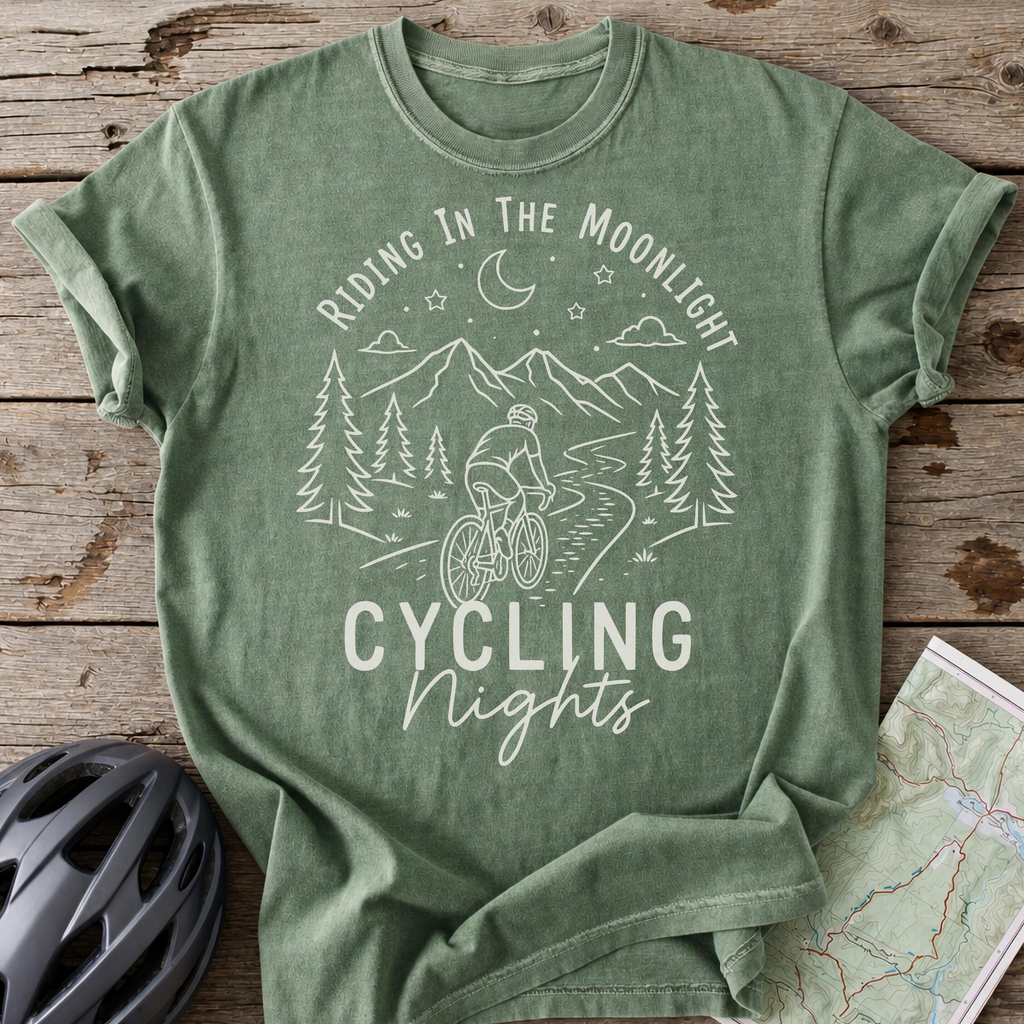 Night Cycling T-shirt